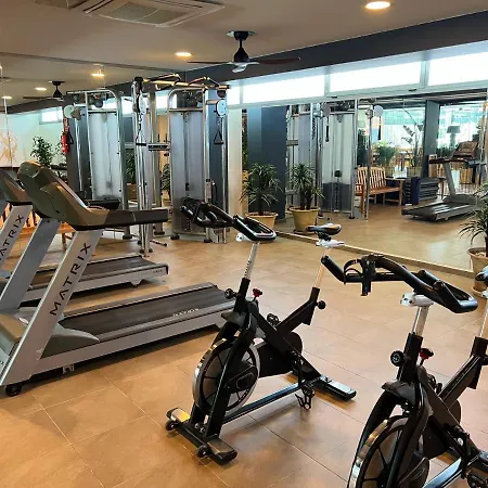 Daire On Family Islantilla