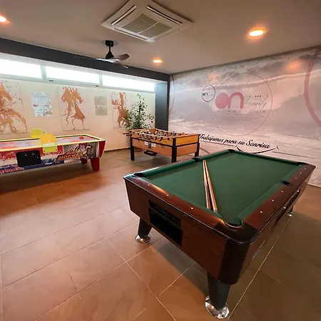 Daire On Family Islantilla