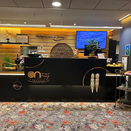 On Family * Islantilla